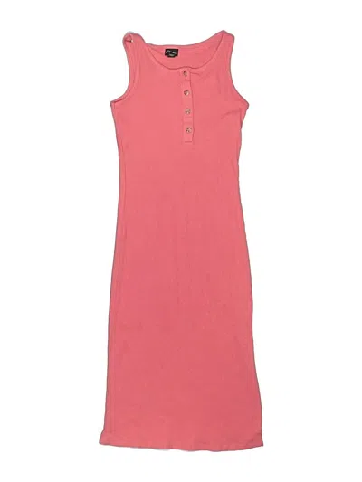 Pre-owned Art Class Kids' Dress In Pink