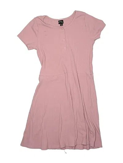 Pre-owned Art Class Kids' Dress In Pink