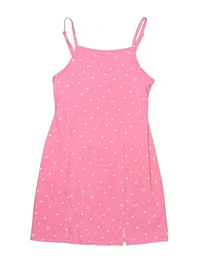 Pre-owned Art Class Kids' Dress In Pink