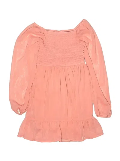 Pre-owned Art Class Kids' Dress In Pink