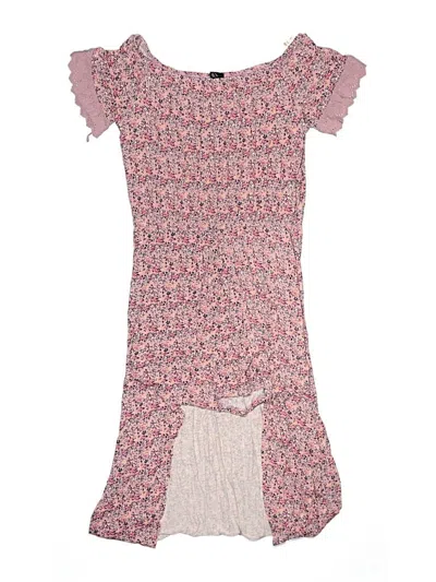 Pre-owned Art Class Kids' Dress In Pink
