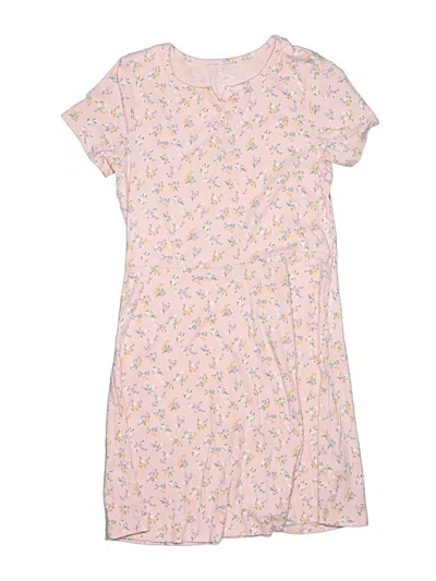 Pre-owned Art Class Kids' Dress In Pink