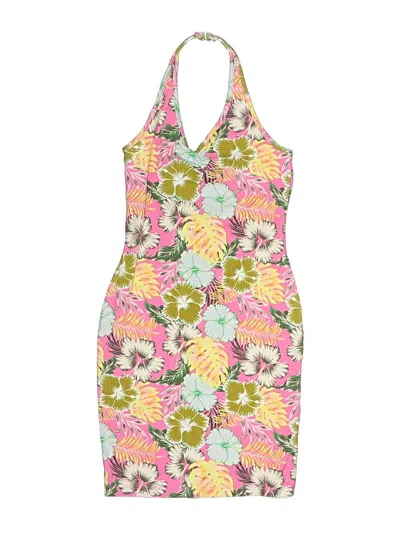 Pre-owned Art Class Kids' Dress In Pink