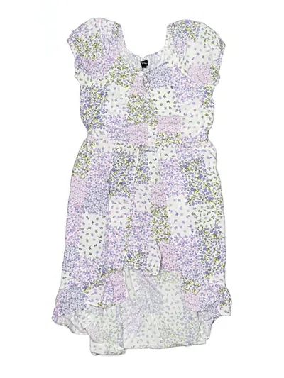 Pre-owned Art Class Kids' Dress In Purple