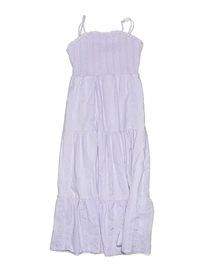 Pre-owned Art Class Kids' Dress In Purple