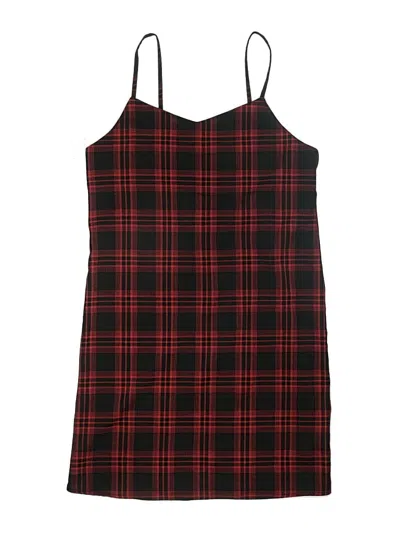 Pre-owned Art Class Kids' Dress In Red