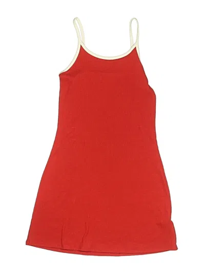 Pre-owned Art Class Kids' Dress In Red