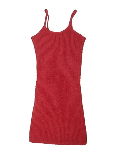 Pre-owned Art Class Kids' Dress In Red