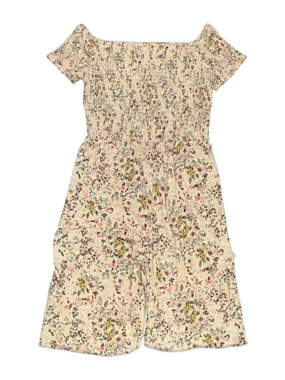 Pre-owned Art Class Kids' Dress In White