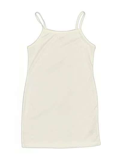 Pre-owned Art Class Kids' Dress In White