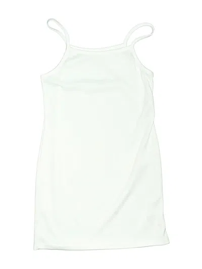 Pre-owned Art Class Kids' Dress In White