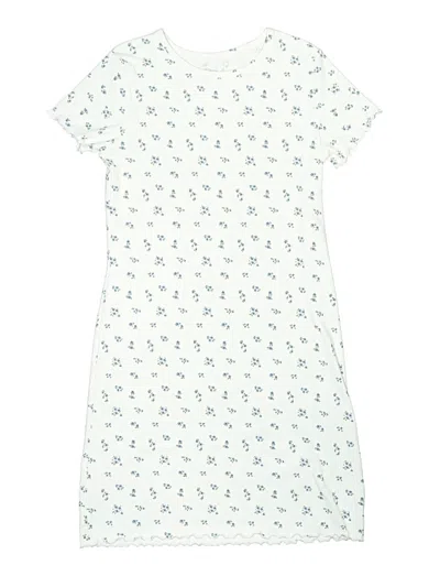 Pre-owned Art Class Kids' Dress In White