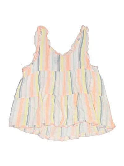 Pre-owned Art Class Kids' Dress In White