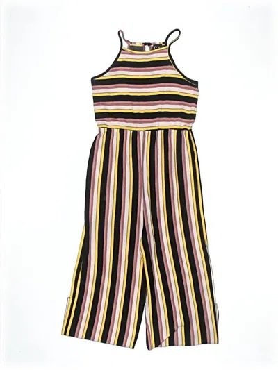 Pre-owned Art Class Kids' Dress In Yellow