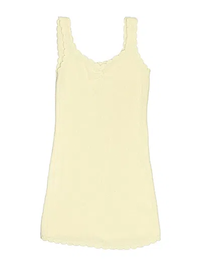 Pre-owned Art Class Kids' Dress In Yellow