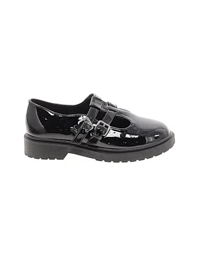 Pre-owned Art Class Kids' Flats In Black