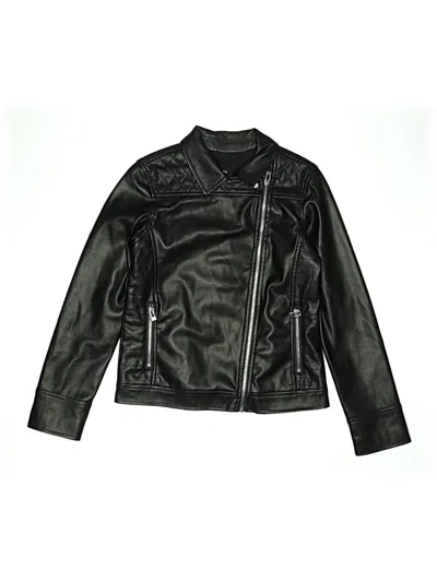 Pre-owned Art Class Kids' Jacket In Black