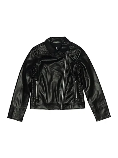 Pre-owned Art Class Kids' Jacket In Black