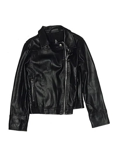 Pre-owned Art Class Kids' Jacket In Black
