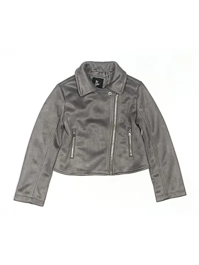 Pre-owned Art Class Kids' Jacket In Gray