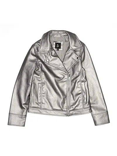 Pre-owned Art Class Kids' Jacket In Silver