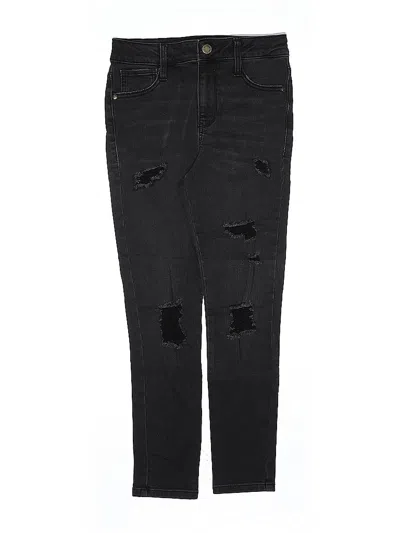 Pre-owned Art Class Kids' Jeans In Black