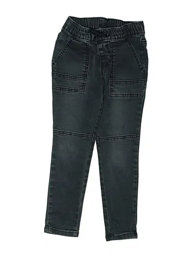 Pre-owned Art Class Kids' Jeans In Black