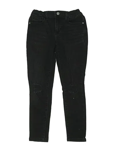 Pre-owned Art Class Kids' Jeans In Black