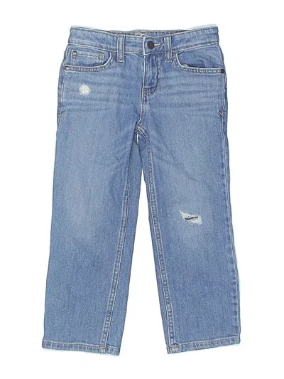 Pre-owned Art Class Kids' Jeans In Blue