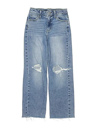 Pre-owned Art Class Kids' Jeans In Blue