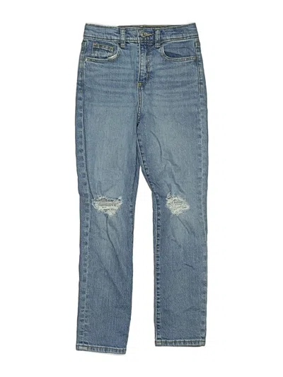Pre-owned Art Class Kids' Jeans In Blue