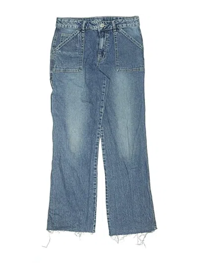 Pre-owned Art Class Kids' Jeans In Blue