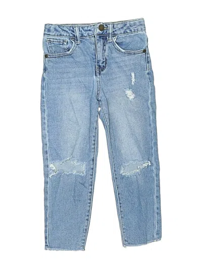 Pre-owned Art Class Kids' Jeans In Blue