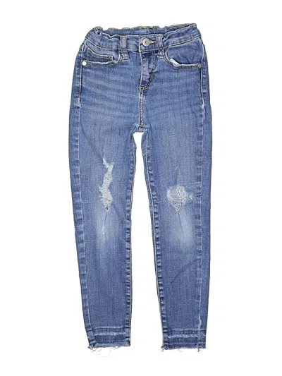 Pre-owned Art Class Kids' Jeans In Blue