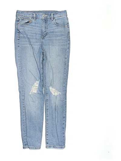 Pre-owned Art Class Kids' Jeans In Blue