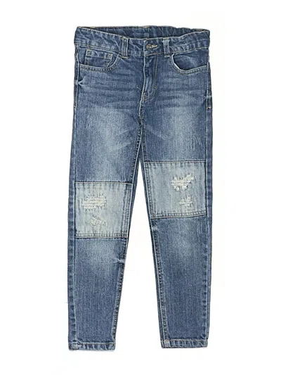Pre-owned Art Class Kids' Jeans In Blue