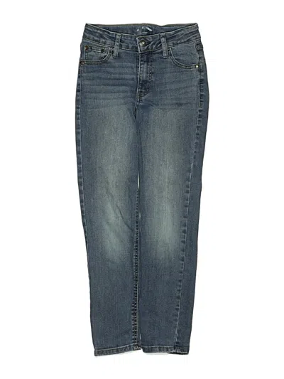 Pre-owned Art Class Kids' Jeans In Blue