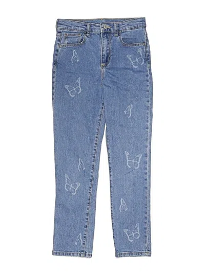 Pre-owned Art Class Kids' Jeans In Blue
