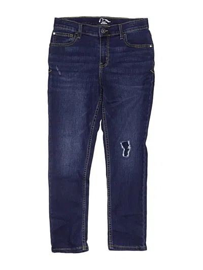Pre-owned Art Class Kids' Jeans In Blue