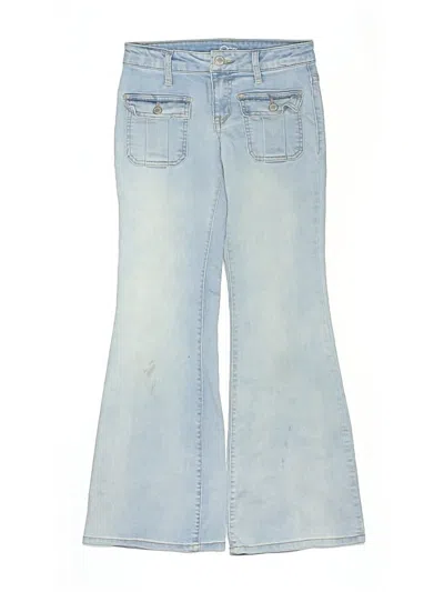 Pre-owned Art Class Kids' Jeans In Blue