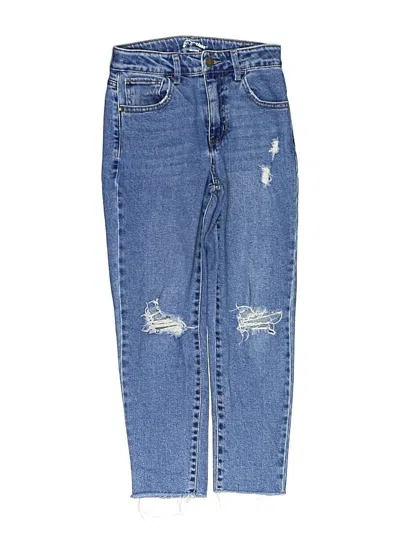 Pre-owned Art Class Kids' Jeans In Blue