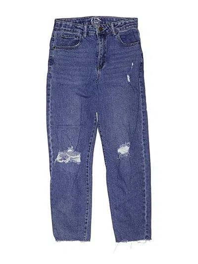 Pre-owned Art Class Kids' Jeans In Blue