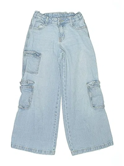 Pre-owned Art Class Kids' Jeans In Blue