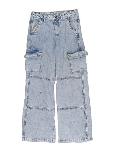 Pre-owned Art Class Kids' Jeans In Blue