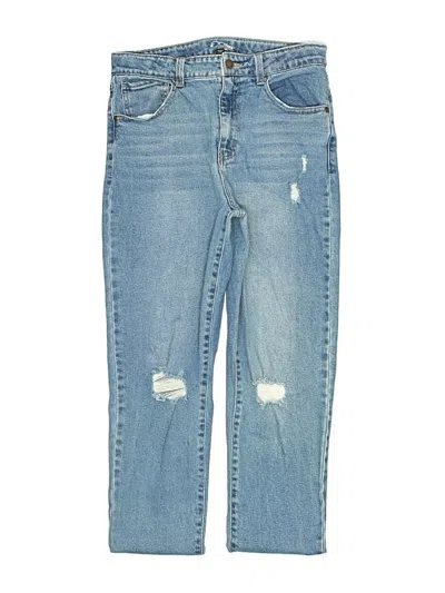 Pre-owned Art Class Kids' Jeans In Blue