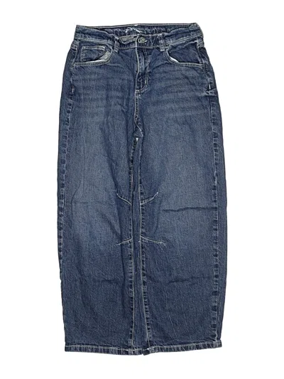 Pre-owned Art Class Kids' Jeans In Blue