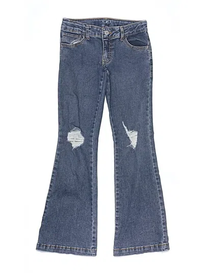 Pre-owned Art Class Kids' Jeans In Blue