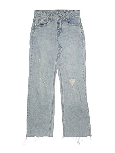 Pre-owned Art Class Kids' Jeans In Blue