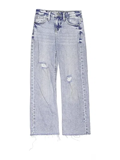Pre-owned Art Class Kids' Jeans In Blue