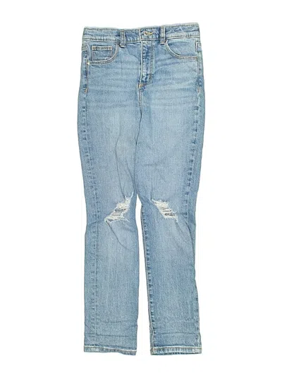 Pre-owned Art Class Kids' Jeans In Blue